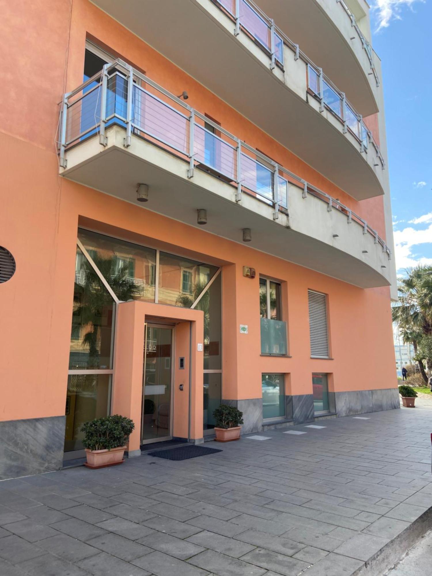 Residence Perelli Loano Kültér fotó